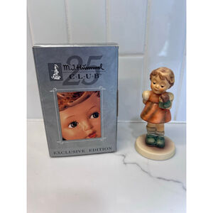 Goebel Hummel Puppet Princess Figurine 2103/A TMK8